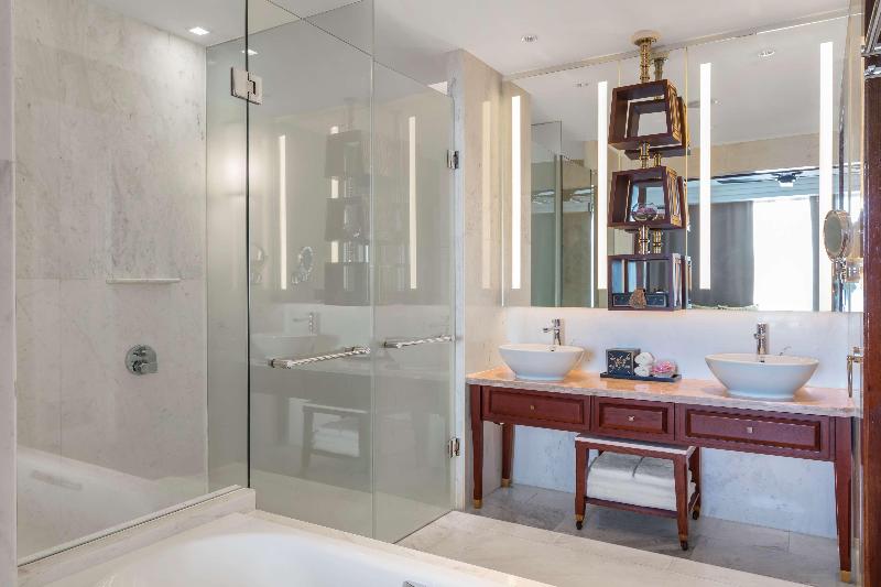 带大床的标准间, Park Hyatt Siem Reap