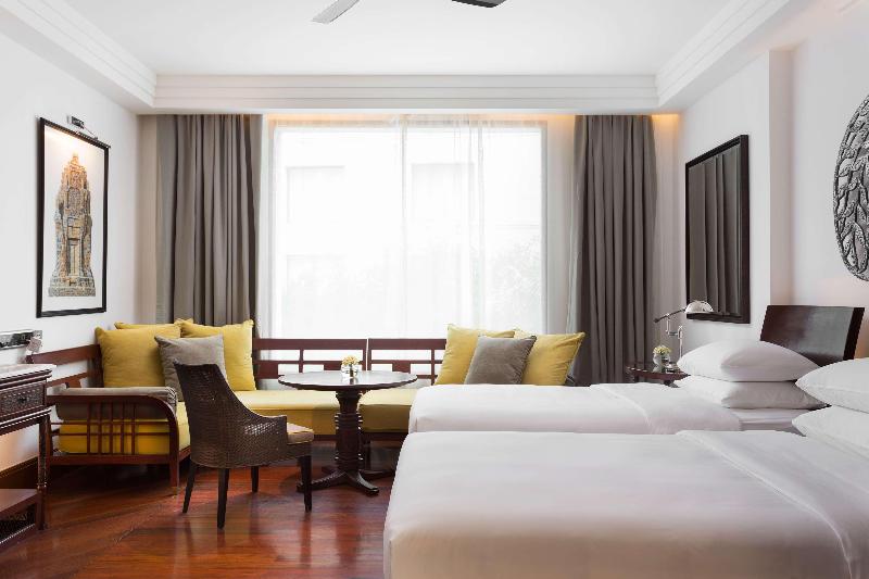 标准间, Park Hyatt Siem Reap
