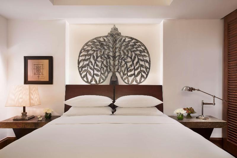 带大床的标准间, Park Hyatt Siem Reap