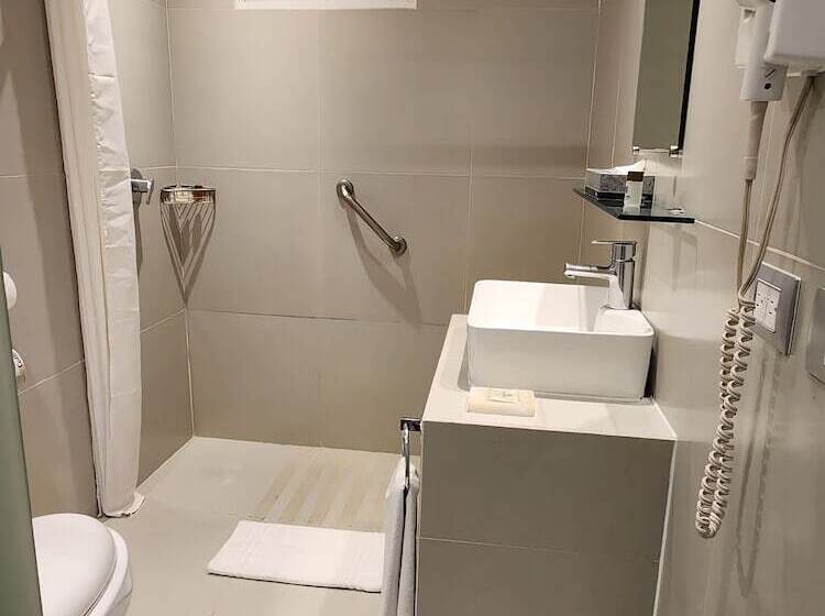Номер Стандарт, Ritz Ciudad De Mexico