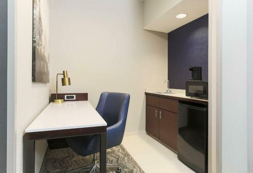 Suite, Springhill Suites By Marriott Austin Parmer/tech Ridge