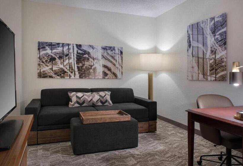 Люкс, Springhill Suites Danbury