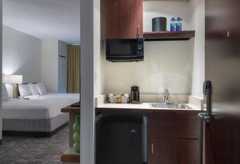 Люкс, Springhill Suites Danbury