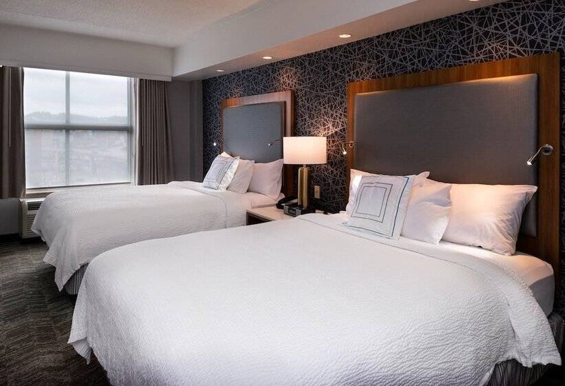 استودیوی استاندارد, Springhill Suites By Marriott Pittsburgh North Shore