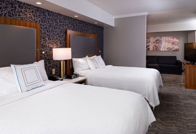 استودیوی استاندارد, Springhill Suites By Marriott Pittsburgh North Shore