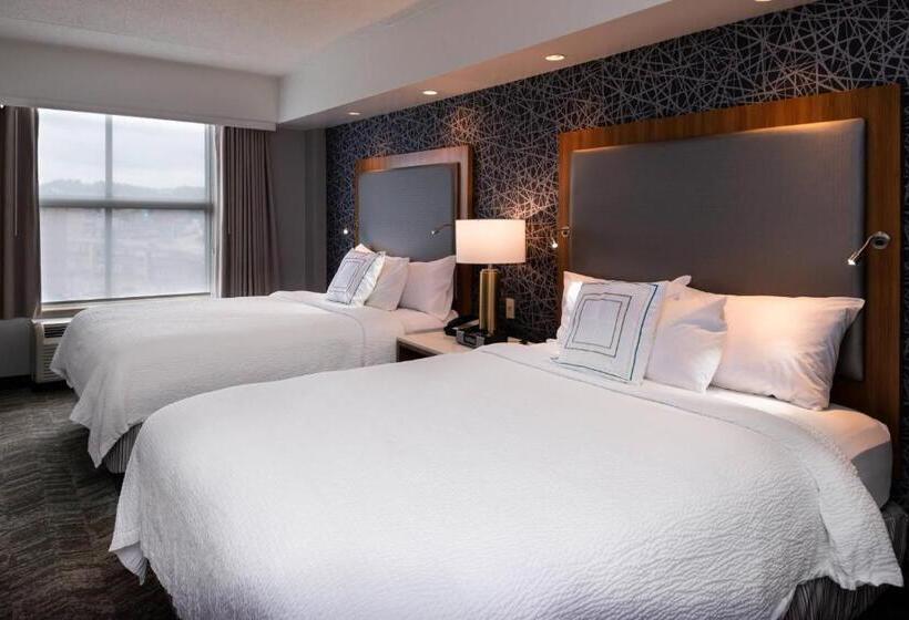 استودیوی استاندارد, Springhill Suites By Marriott Pittsburgh North Shore