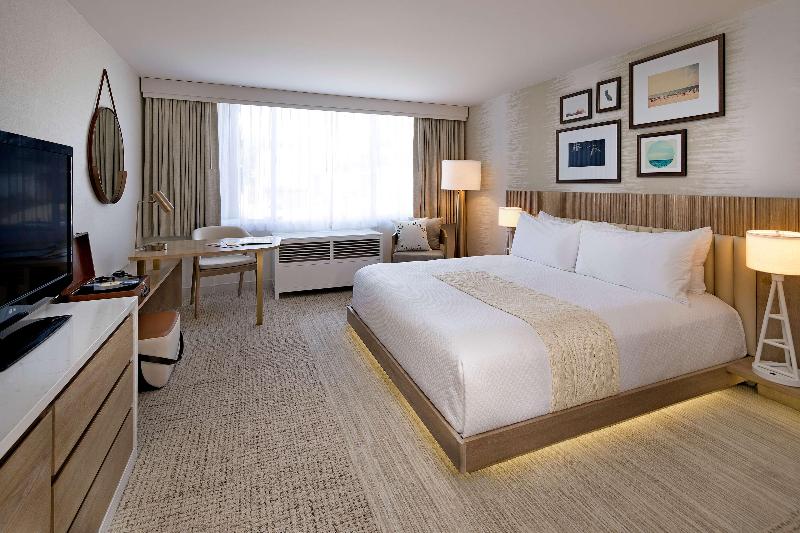 스탠다드 룸 킹사이즈 침대, Belamar Hotel Manhattan Beach, Tapestry Collection By Hilton