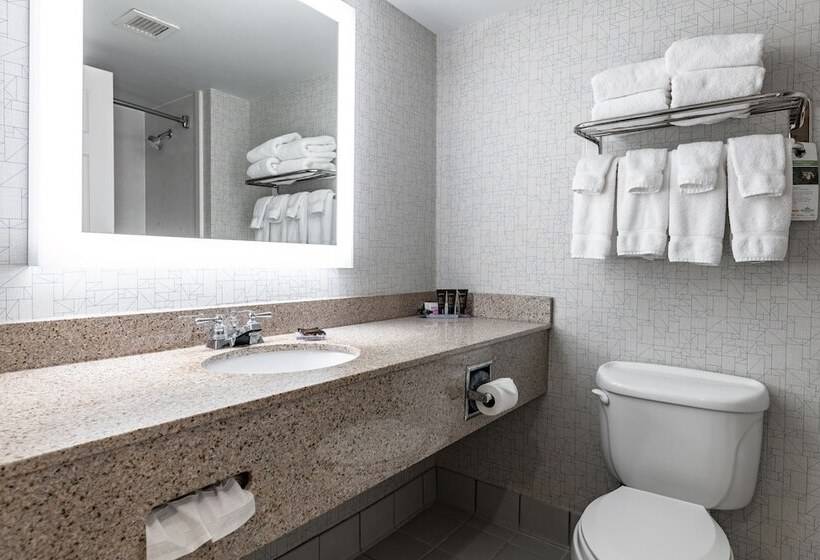 Президентский Люкс, Wingate By Wyndham Parkersburg   Vienna