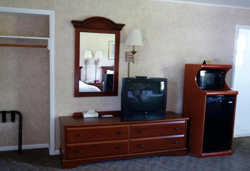 Pokój Standard, Monument Mountain Motel