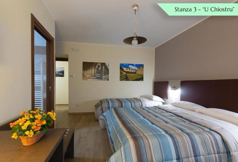 Номер Стандарт, B&b Loreto