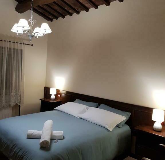 침실 1개 수피리어 아파트, Agriturismo Il Pappamerlo