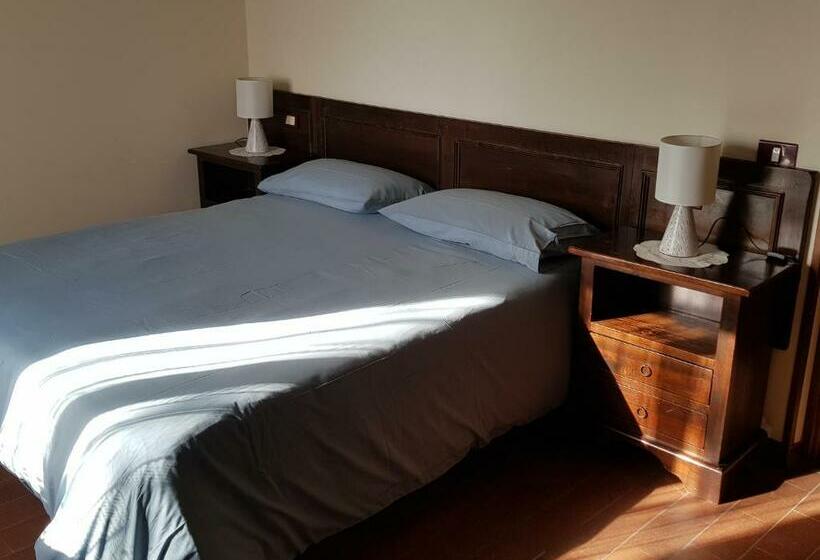 침실 1개 아파트, Agriturismo Il Pappamerlo
