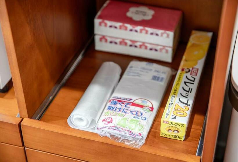 Апартаменты 2 Спальни, Haabesu Okinawa