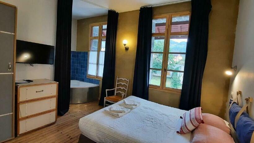 Номер Superior Вид на Горы, Transhumance & Cie, Studios Duplex Cheminée