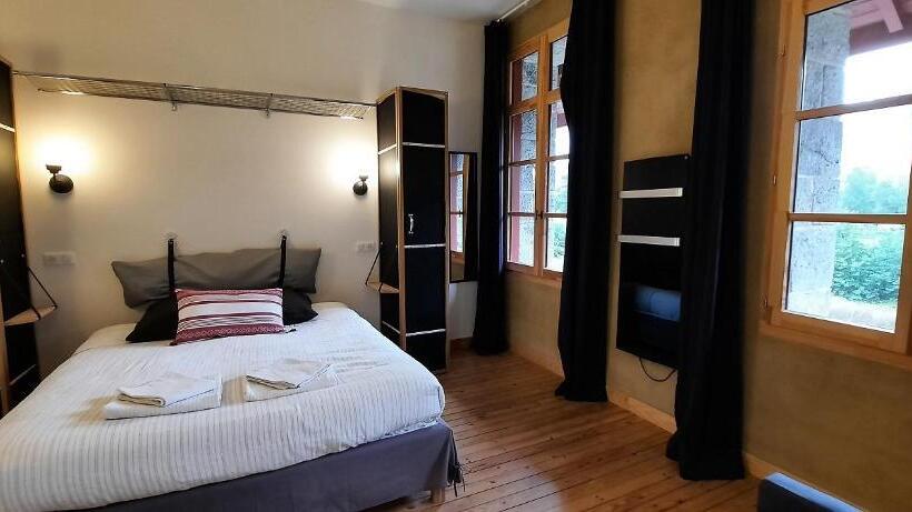 Полулюкс Вид на Горы, Transhumance & Cie, Studios Duplex Cheminée