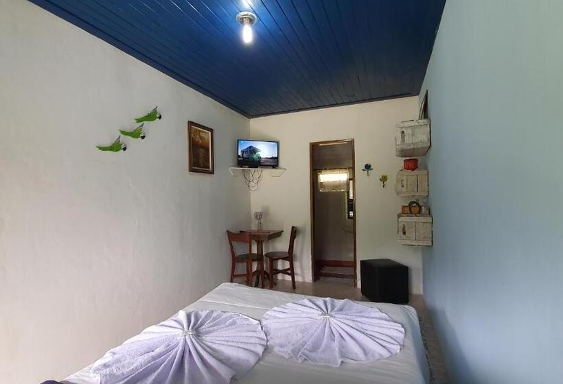 Шале 1 Спальня, Fazenda Pedra Grande