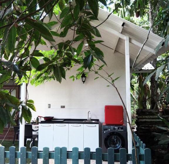 침실 1개 가든 전망 아파트, Hostal Suna Vito