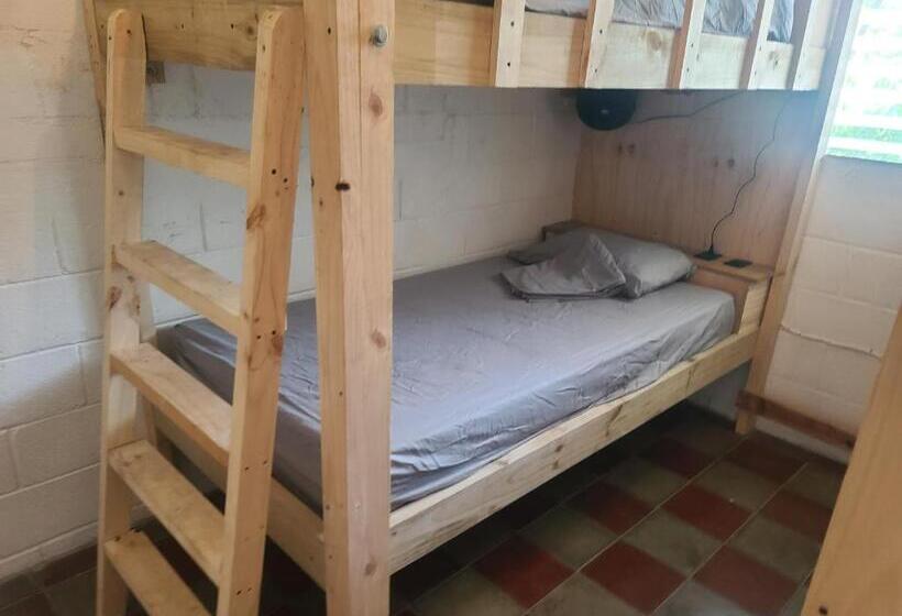 Кровать в Общей Комнате, Hammock Plantation