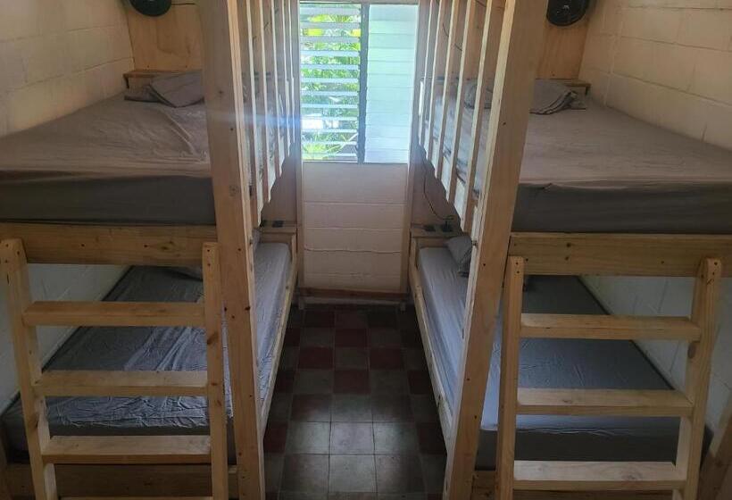 Кровать в Общей Комнате, Hammock Plantation