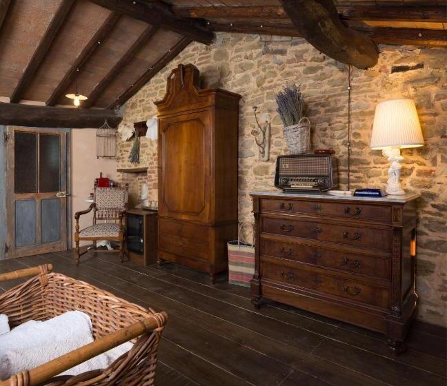Номер Superior Кровать Кинг, Borgo Santuletta