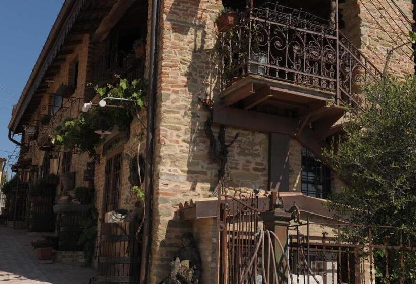Номер Superior Кровать Кинг, Borgo Santuletta