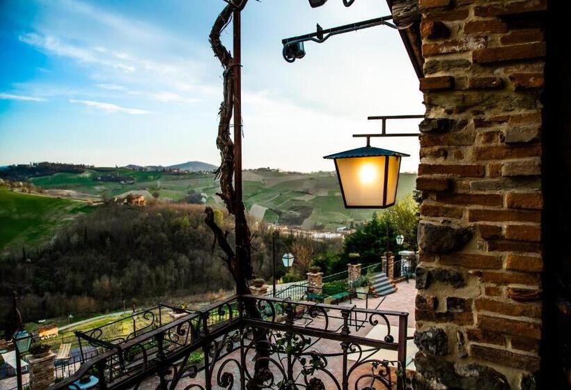 Номер Superior Кровать Кинг, Borgo Santuletta