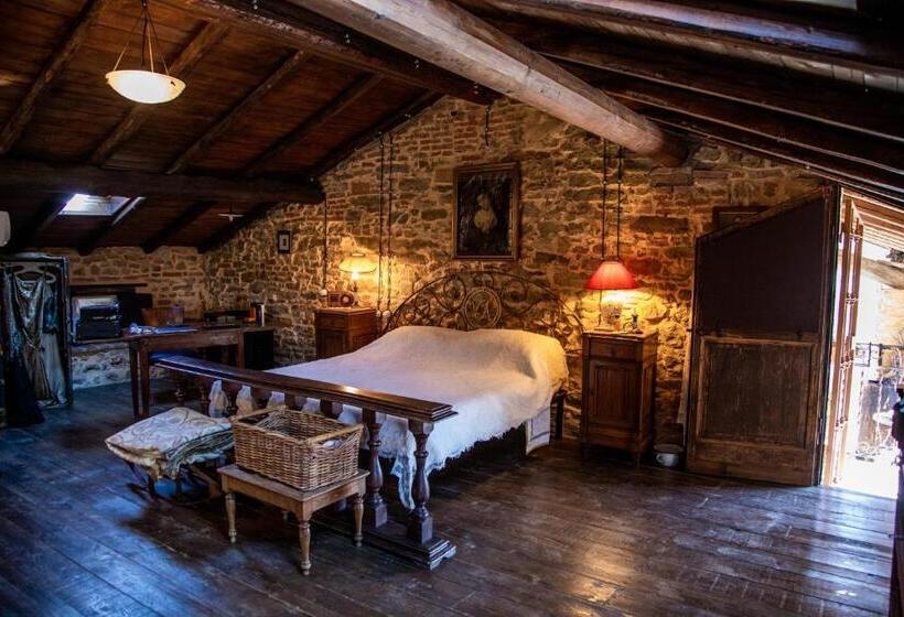 Номер Superior Кровать Кинг, Borgo Santuletta