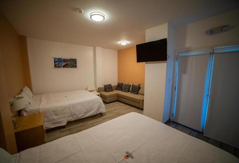 デラックスルーム, California Comfort & Suites