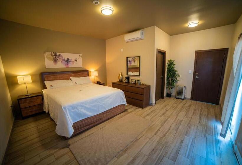 ２ベッドルームアパートメント, California Comfort & Suites