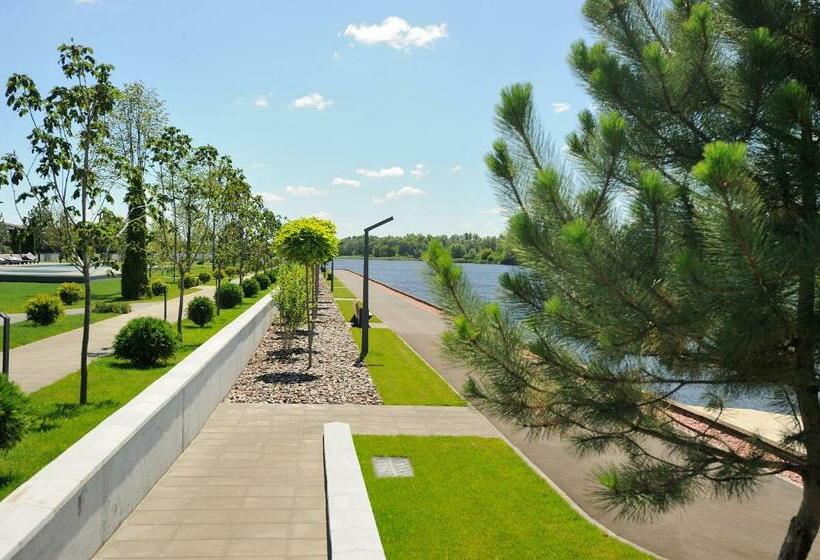 Стандартный Номер Кровать Кинг, Riviera Zoloche Resort & Spa