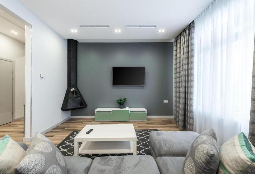 Дом 2 Спальни, Riviera Zoloche Resort & Spa