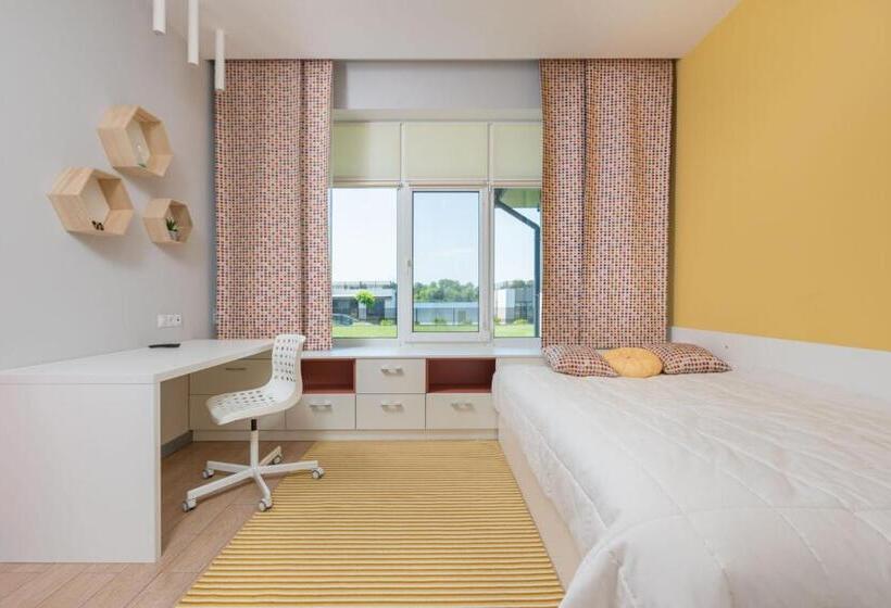 Дом 3 Спальни, Riviera Zoloche Resort & Spa