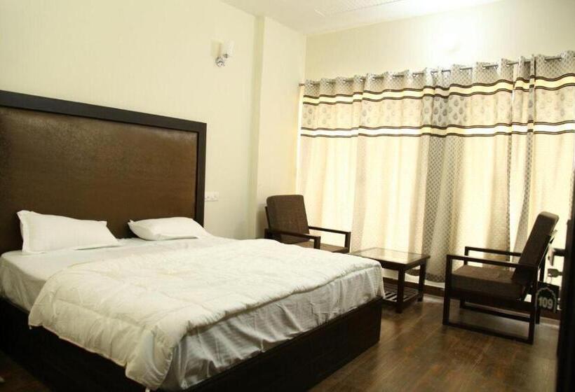 Номер Deluxe, Temple View Inn