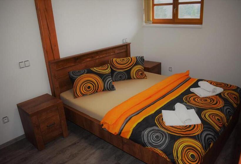 Люкс, Motel Roubenka