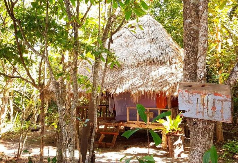 بانگلوی استاندارد با چشم‌انداز دریا, Crusoe Koh Takiev Island
