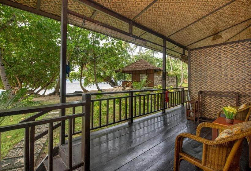 스탠다드 룸 바다 전망, Murex Bangka Dive Resort