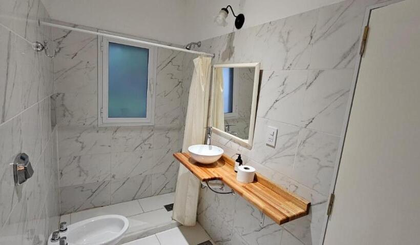 Номер Стандарт Индивидуальный, Nuevo Hotel Parador