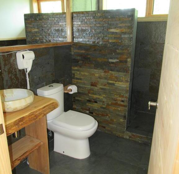 Номер Superior Вид на Сад, Hostal Casa Bosque