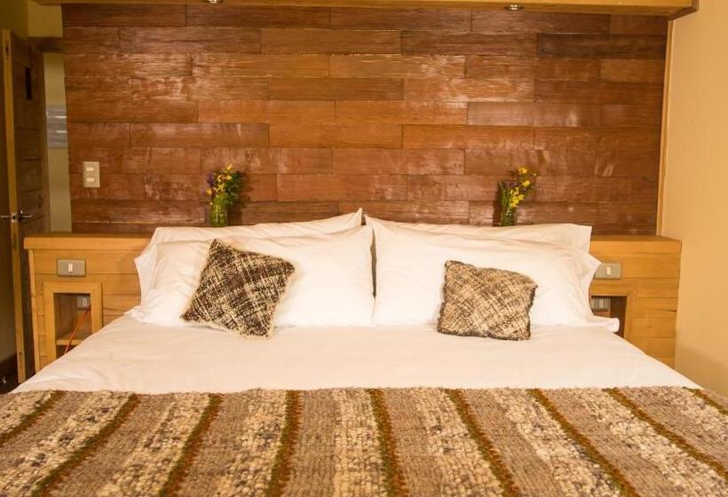 Номер Стандарт Вид на Сад, Hostal Casa Bosque