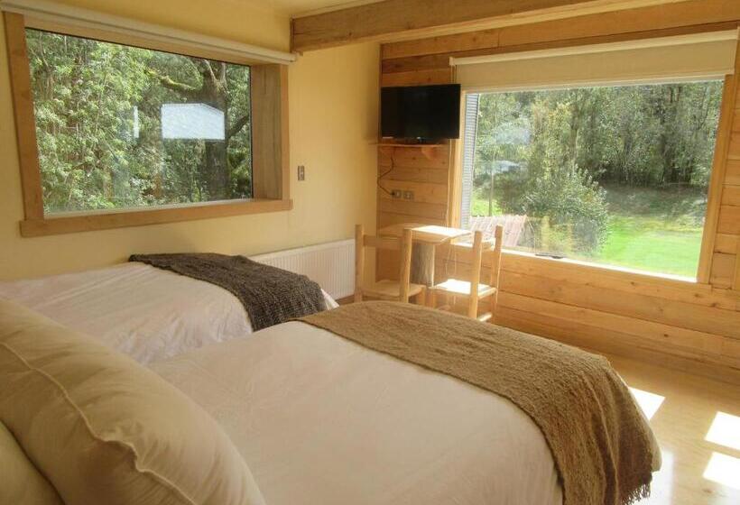 Номер Стандарт, Hostal Casa Bosque