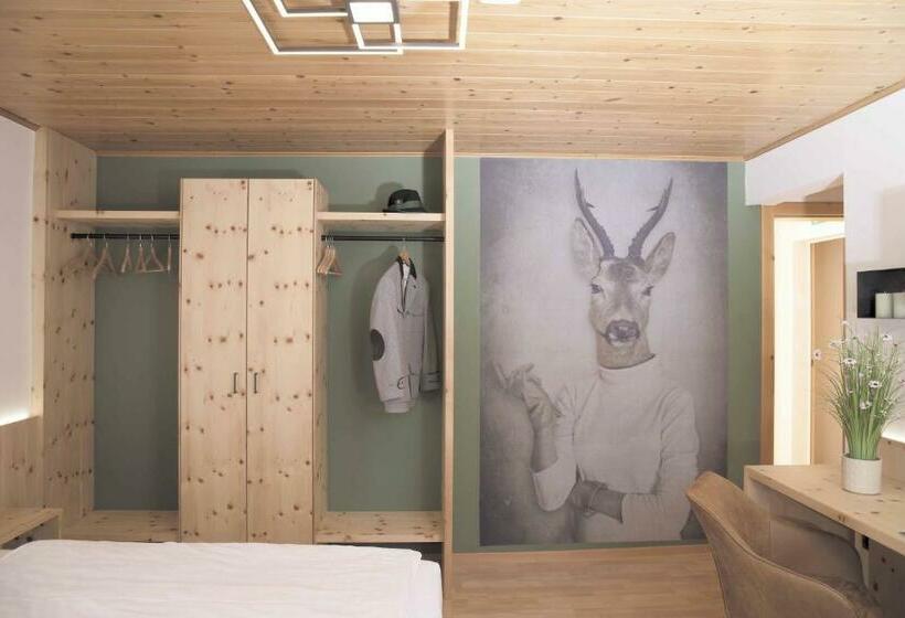 Номер Стандарт Трехместный, Landhof Lazarus