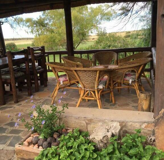 Семейное Бунгало, Garingboom Guest Farm