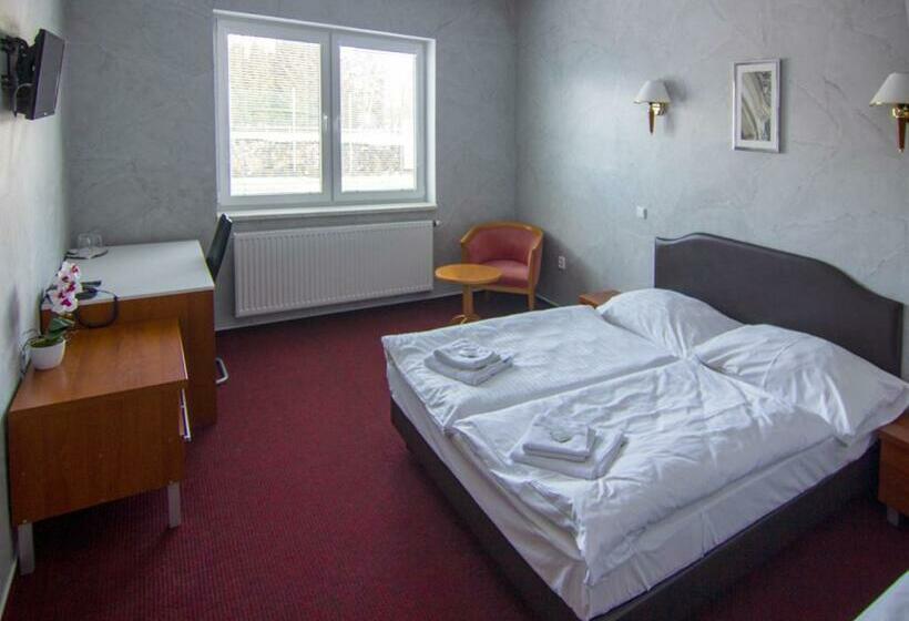 スタンダードルーム, Relaxcentrum Mrkáček Lišov
