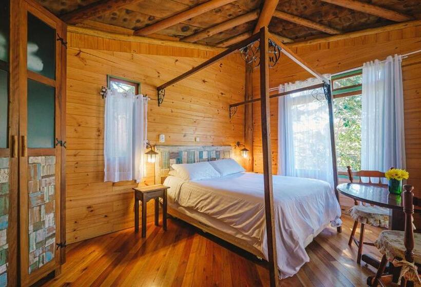 Шале 1 Спальня, Curucaca Hotel Brasil