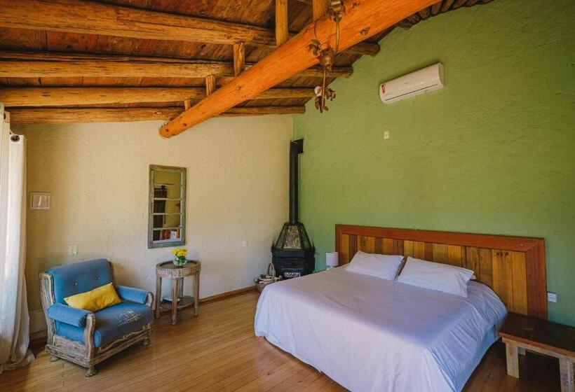 Номер Стандарт, Curucaca Hotel Brasil