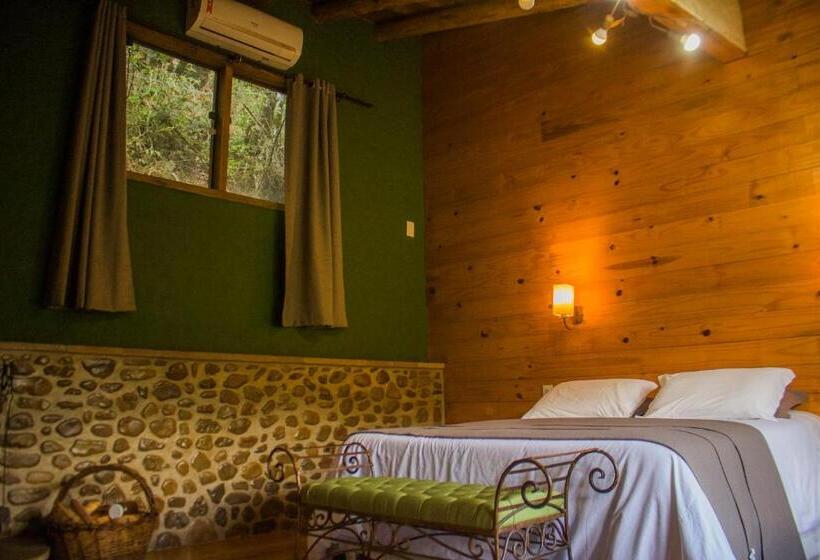 Люкс Вид на Горы, Curucaca Hotel Brasil