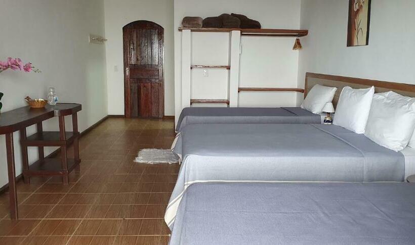 Family Suite, Pousada Três Coqueiros