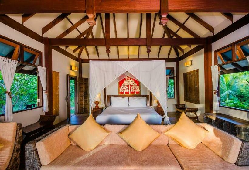 ビラホテル１ベッドルーム, Koh Jum Beach Villas A Member Of Secret Retreats