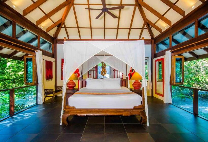 プール付き１ベッドルームヴィラ, Koh Jum Beach Villas A Member Of Secret Retreats