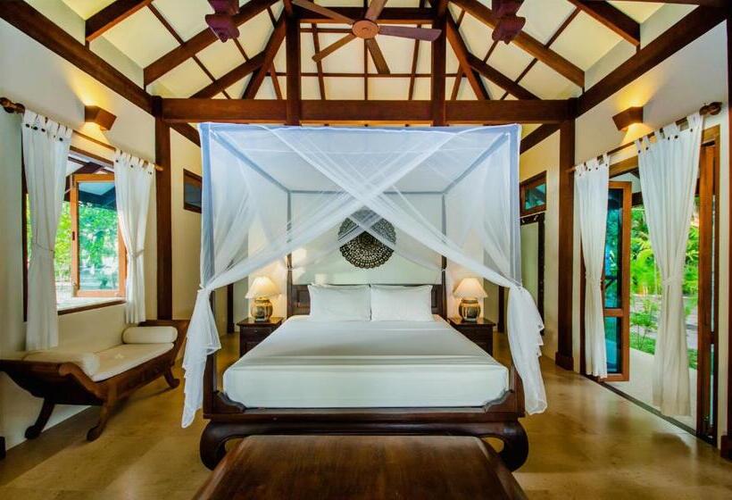 ツーベッドルーム　ヴィラ, Koh Jum Beach Villas A Member Of Secret Retreats